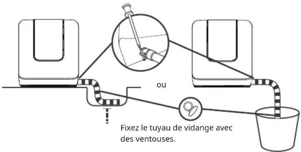 Klarstein Melville 3 - Branchement sur le secteur - 1