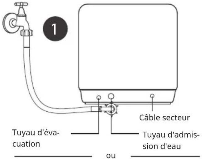 Klarstein Melville 3 - SOMMAIRE - 1
