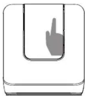 Klarstein Melville 3 - Opening the door, placing the dishes and adding detergent - 6