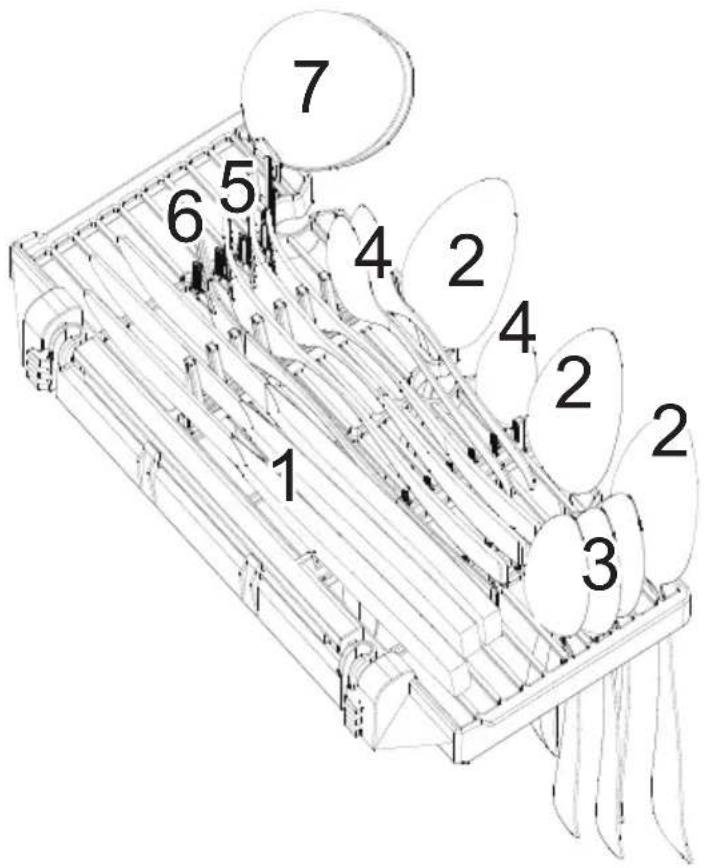 Klarstein Melville 3 - Loading the basket according to EN60436 - 2