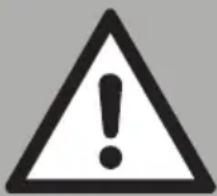 Klarstein Trifecta 3 - Sicurezza dell'installazione - 1