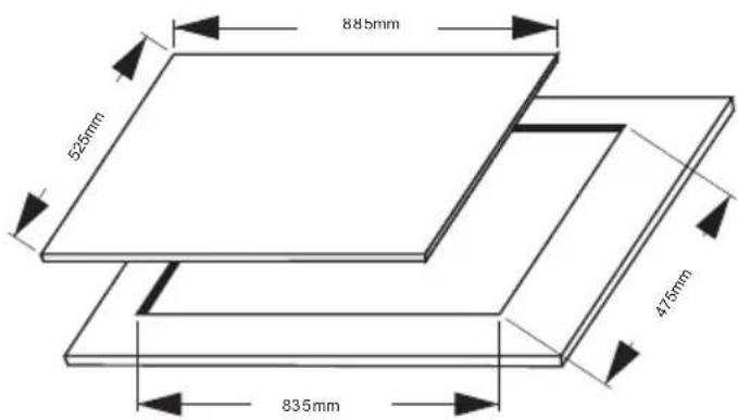 Klarstein Trifecta 3 - AVVERTIMENTO - 2