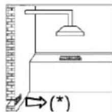 Klarstein Illuminosa 5 - Posizione e ventilazione - 2