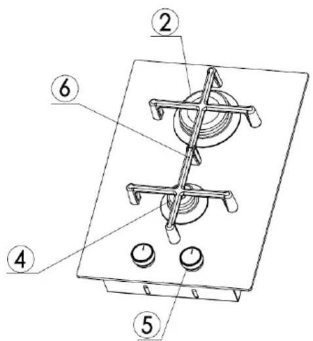 Klarstein Illuminosa 5 - Note particolari riguardanti I'utilizzo di elettrodomestici - 2