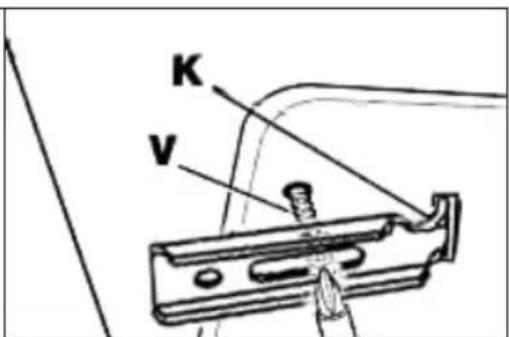 Klarstein Illuminosa 5 - Sealing the hob - 2
