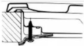 Klarstein Turbocast - Einbau des Einbau-Gaskochfelds - 6