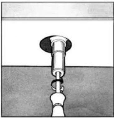 Klarstein Turbocast - Regolazione della valvola - 1