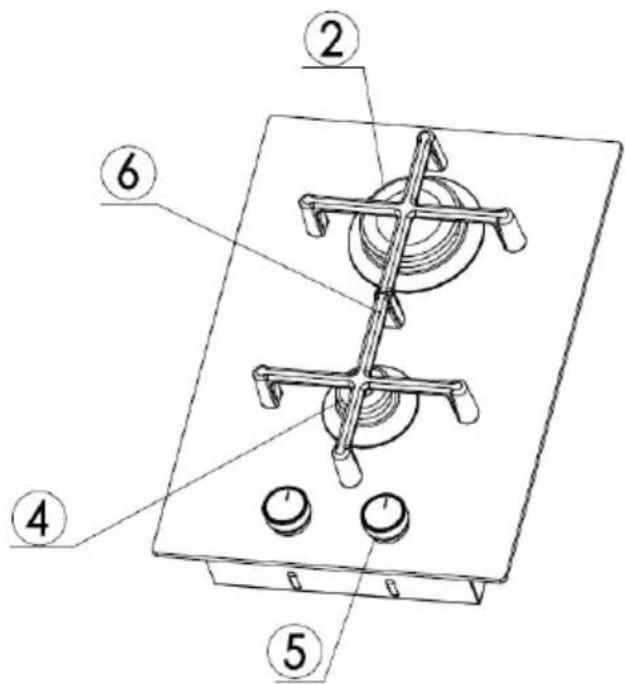 Klarstein Illuminosa 4 - Note particolari riguardanti l'utilizzo di elettrodomestici - 2