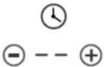 Klarstein VariCook Domino Glass - Timer ohne Auswahl einer Kochzone einstellen (Kurzzeitwecker) - 5