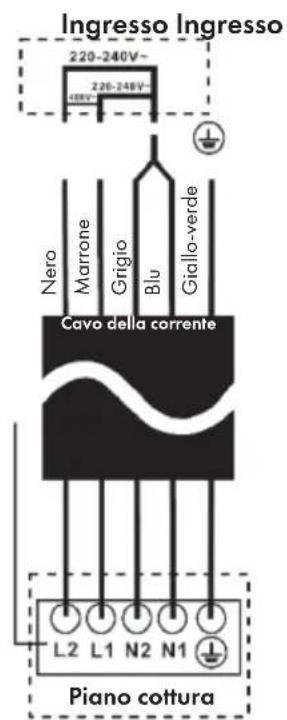 Klarstein VariCook Domino Glass - Avvertenze per la pulizia - 4