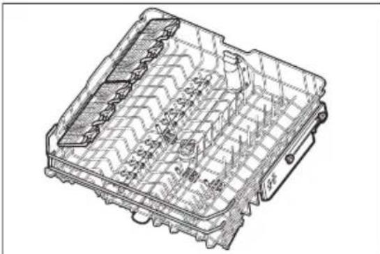 AEG FD760BV - Accessoires verwijdermen - 1