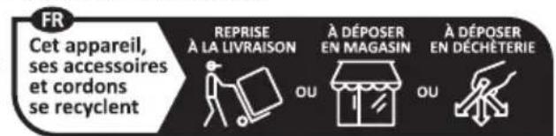 AEG PI6000S60 - EN MATIÈRE DE PROTECTION DE L'ENVIRONNEMENT - 3
