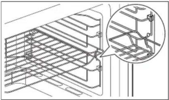 AEG OK8NW00MB - Grillrist: - 1