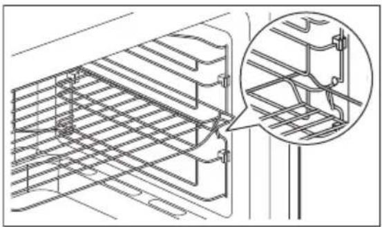 AEG OK8NW00MB - Galler: - 1