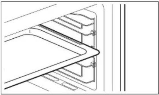 AEG OK8NW00MB - Tray: - 1