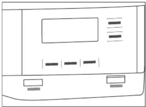 AEG TR78D32B - Opties - 1