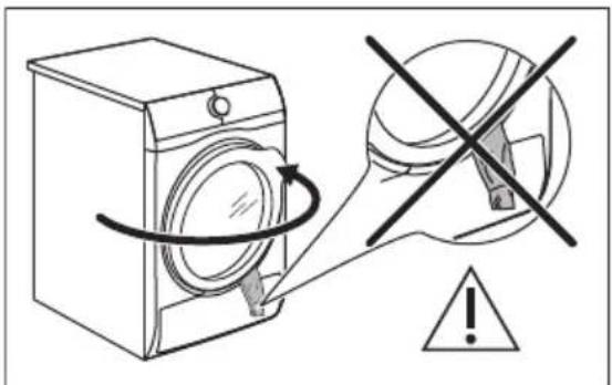 AEG TR78D32B - LET OP! - 1
