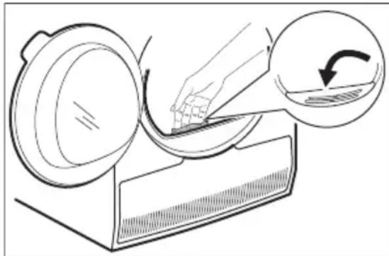 AEG TR78D32B - LET OP! - 1
