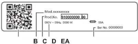 AEG TR78E24Z - PRODUCT DESCRIPTION - 3