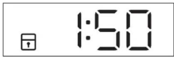 AEG TR78E24Z - Display - 1