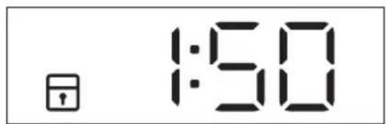 AEG TR78E24Z - Display - 1
