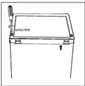 unscrew