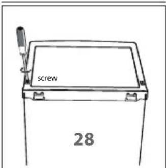 screw 28