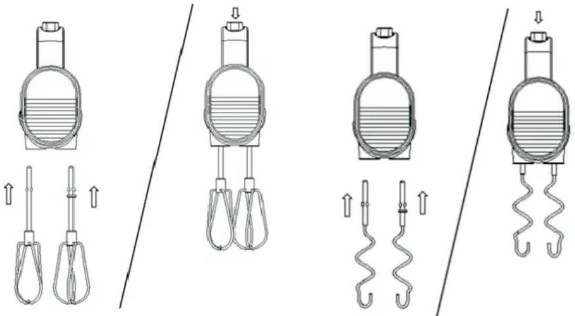 MPM CMMR-01 - KEVERÖK FELSZERELESE - 1