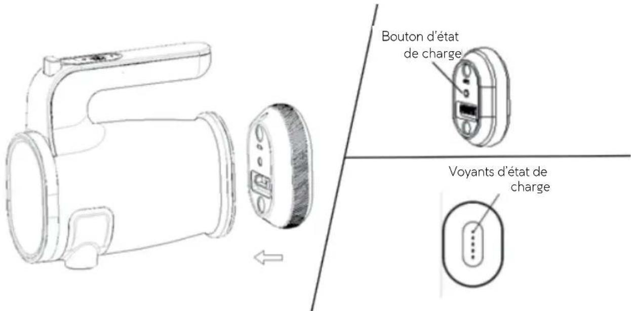 MPM CMMR-01 - INSTALLATION DE LA BATTERIE - 1
