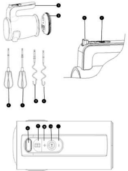 MPM CMMR-01 - CMMR-O1 - 2