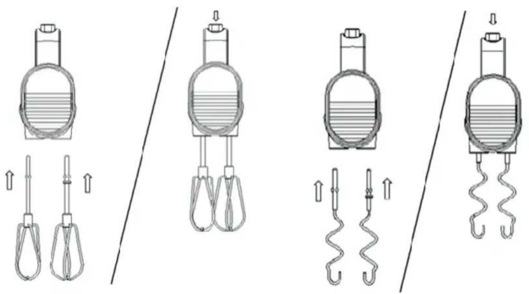 MPM CMMR-01 - INSTALLATION OF MIXERS - 1