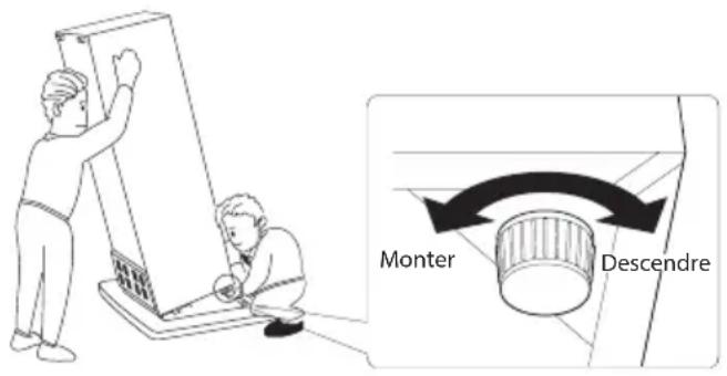 Monter Descendre