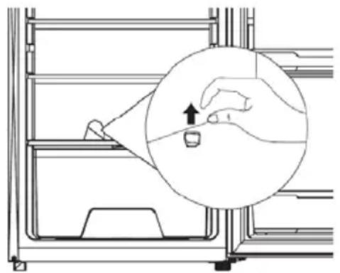 PRIMO PR195RKZ - DEFROSTING THE FRIDGE - 1