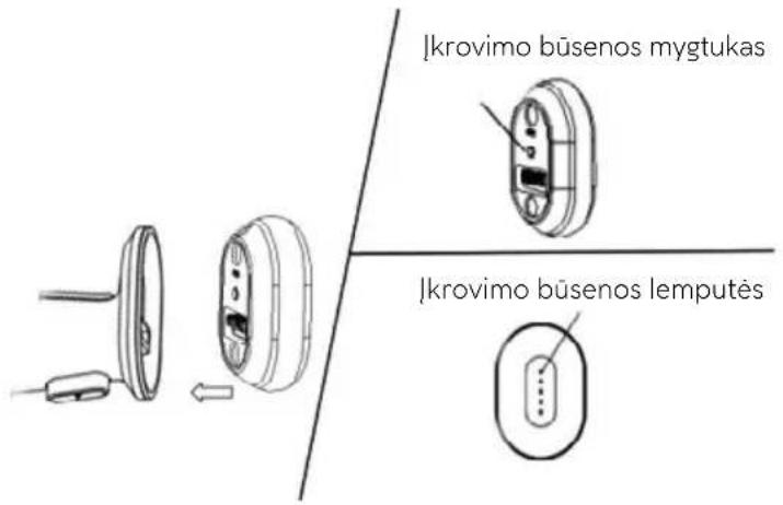 MPM CMBL-01 - AKUMULIATORIAUS MONTAVIMAS - 1
