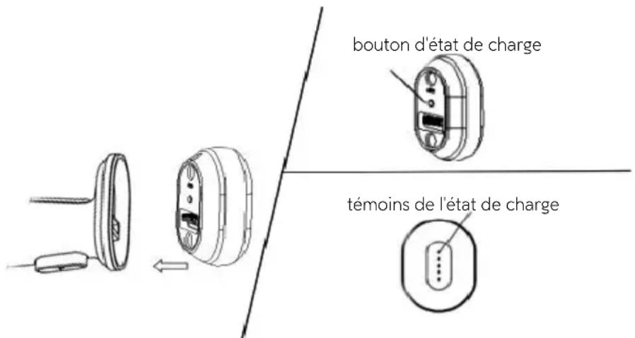 MPM CMBL-01 - INSTALLATION DE LA BATTERIE - 1