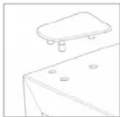 PRIMO PR193BC - DOOR CONVERSION - 2