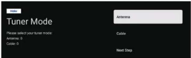 HAIER H43Q81FUX - ALKUASETUKSET - 20