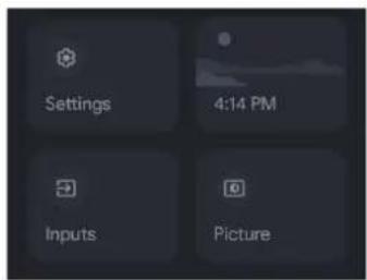 HAIER H43Q81FUX - NAVIGATING THE ON-SCREEN MENU - 2
