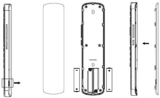 HAIER H43Q81FUX - CHINWEIS - 1