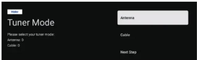 HAIER H43Q81FUX - MODE D'EMPLOI DE LA TÉLÉCOMMANDE - 15