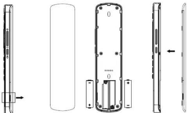 HAIER H43Q81FUX - NOTA - 1