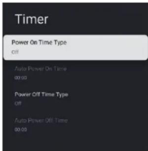 HAIER H43Q81FUX - TIMER (TIDTAKER) - 1
