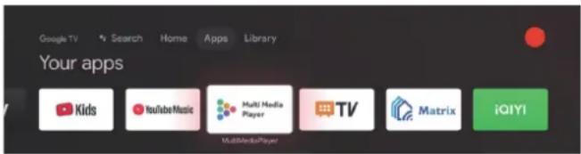 HAIER H43Q81FUX - UTILIZAREA PLAYER-ULUI MULTIMEDIA - 1