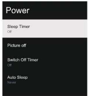 HAIER H43Q81FUX - POWER - 1