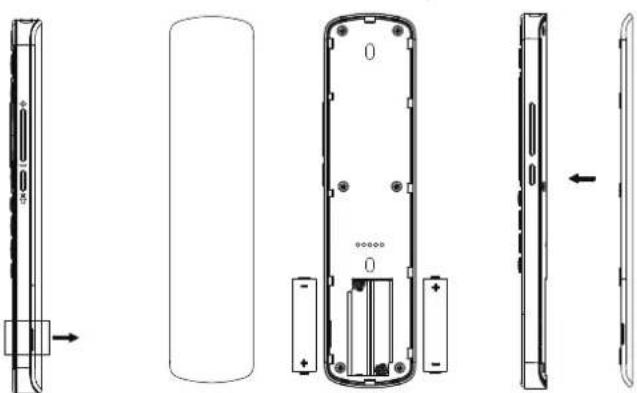 HAIER H43Q81FUX - REMARQUE - 1