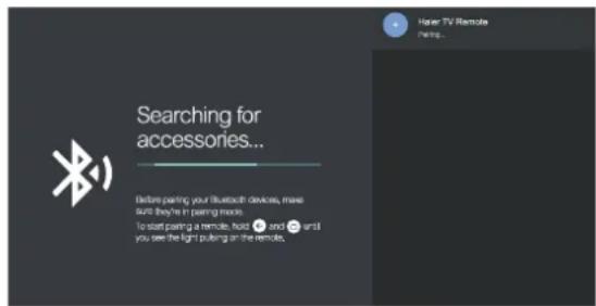 HAIER H43Q81FUX - REMOTES &amp; ACCESSORIES (MANDOS A DISTANCIA Y ACCESORIOS) - 1