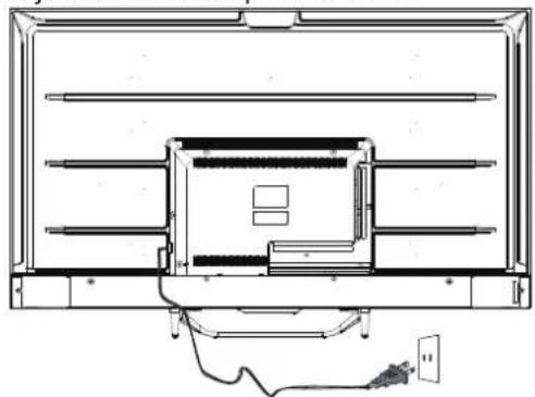HAIER H43Q81FUX - HUOMAA - 2