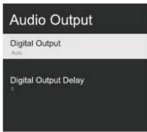 HAIER H43Q81FUX - AUDIO OUTPUT - 1