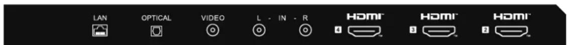 HAIER H43Q81FUX - ! BEMÆRK - 1