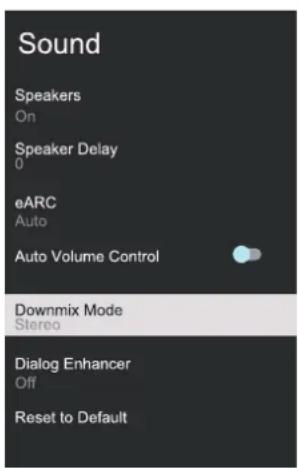 HAIER H43Q81FUX - SONIDO - 2